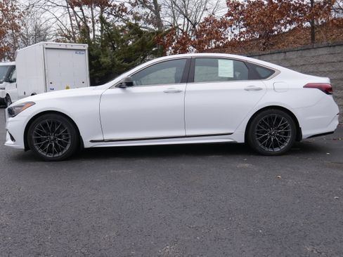 Used 2019 Genesis G80 3.3T Sport image 3