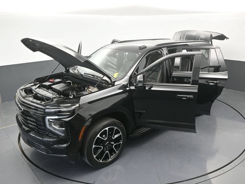 Used 2025 Chevrolet Tahoe RST w/ Comfort Package RWD image 76