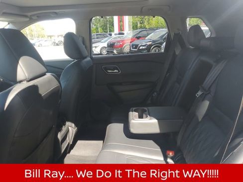 Certified 2023 Nissan Rogue Platinum image 11