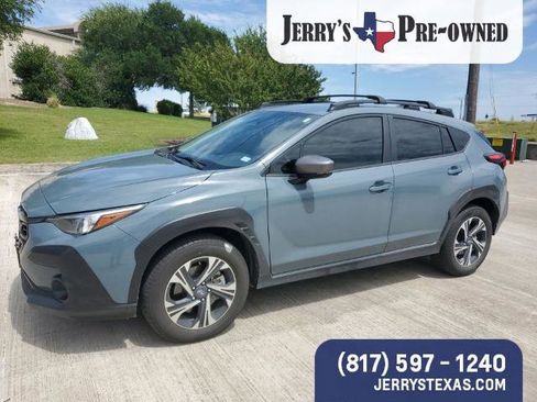 Used 2024 Subaru Crosstrek 2.0i Premium AWD/4WD image 1