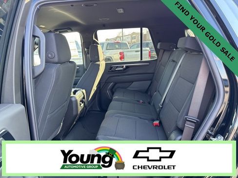 New 2026 Chevrolet Tahoe LS w/ Max Trailering Package image 13