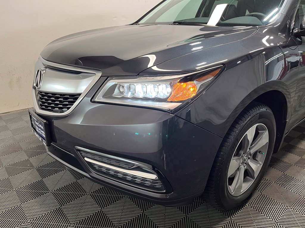 Used 2014 Acura MDX SH-AWD image 29