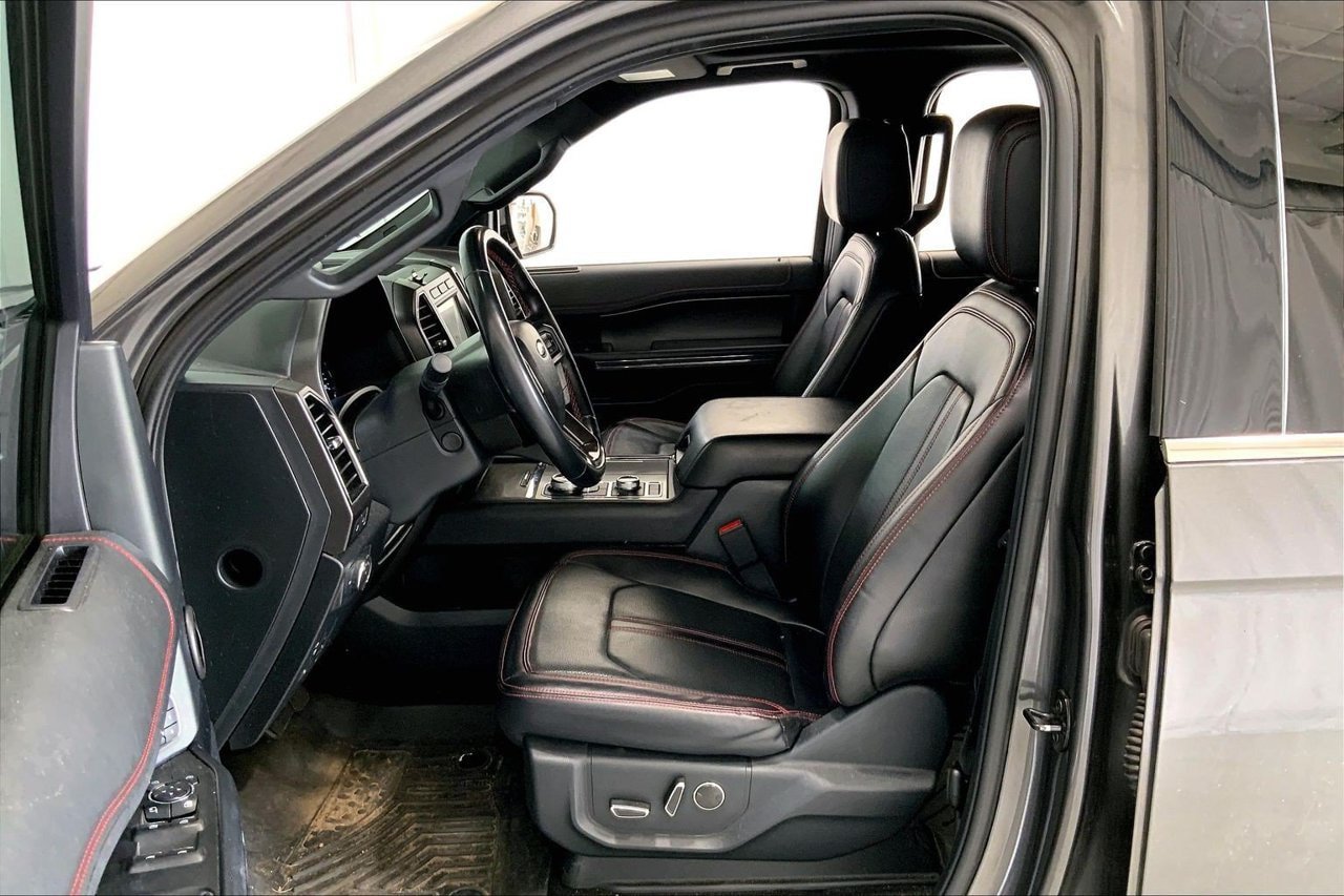 Used 2021 Ford Expedition Max Limited AWD/4WD image 15