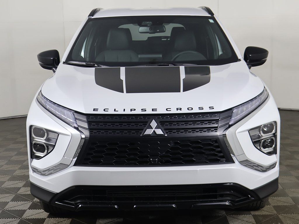 New 2026 Mitsubishi Eclipse Cross AWD image 12