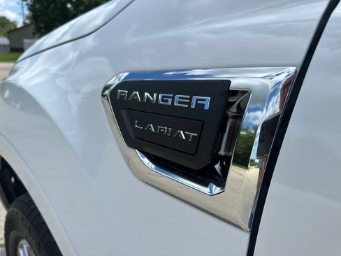 Used 2022 Ford Ranger Lariat w/ Equipment Group 501A High AWD/4WD image 42