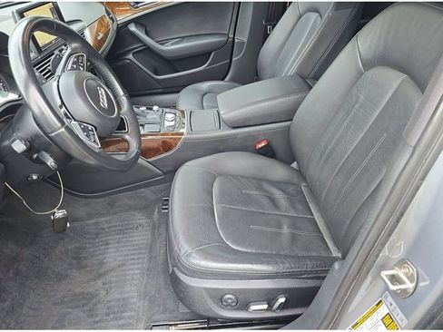 Used 2016 Audi A6 2.0T Premium Plus w/ Premium Plus Package AWD/4WD image 6
