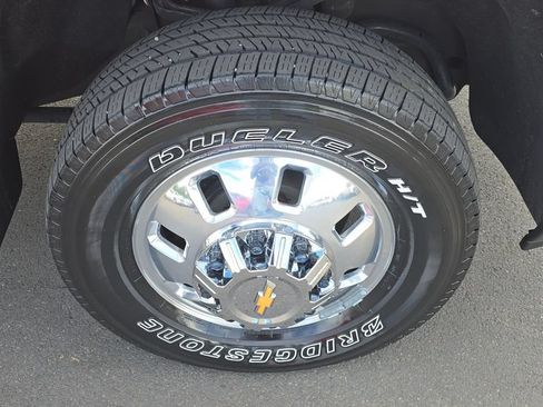 Used 2024 Chevrolet Silverado 3500 LTZ w/ LTZ Convenience Package AWD/4WD image 44