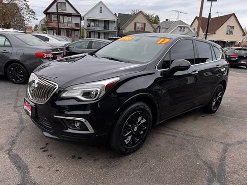 Used 2017 Buick Envision Preferred FWD image 3