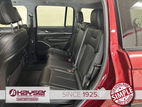 Used 2022 Jeep Grand Cherokee Limited 4xe AWD/4WD image 12