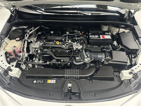 Used 2020 Toyota Corolla XSE FWD image 21