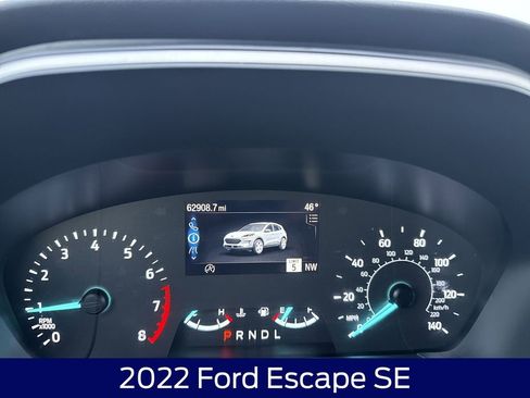 Certified 2022 Ford Escape SE w/ Convenience Package image 18
