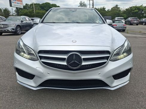 Used 2016 Mercedes-Benz E 350 4MATIC Sedan w/ Premium Package image 2