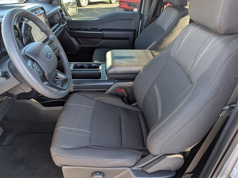 Certified 2024 Ford F150 STX image 10