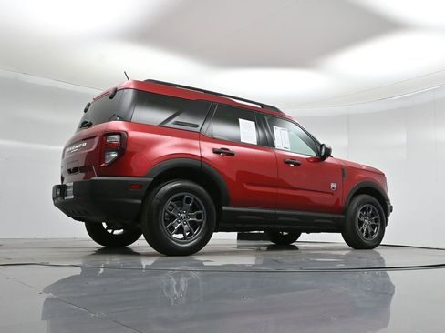 Certified 2021 Ford Bronco Sport Big Bend image 35