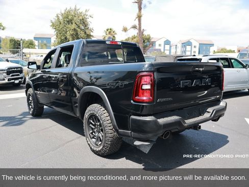 Used 2025 RAM 1500 Rebel w/ G/T Package AWD/4WD image 3
