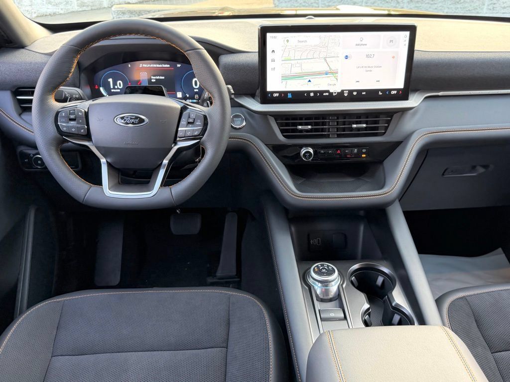 New 2026 Ford Explorer Tremor w/ Tremor Ultimate Package AWD/4WD image 28