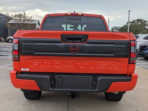 New 2026 Nissan Frontier Pro-X w/ Pro-X Convenience Package image 7