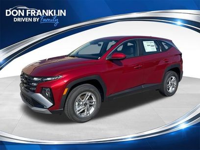 New 2026 Hyundai Tucson SE