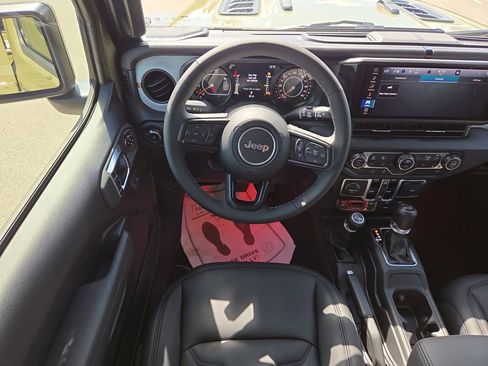 New 2025 Jeep Wrangler Unlimited Sport AWD/4WD image 17