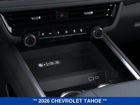 New 2026 Chevrolet Tahoe LT w/ Comfort Package AWD/4WD image 24
