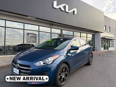 Used 2016 Hyundai Elantra GT