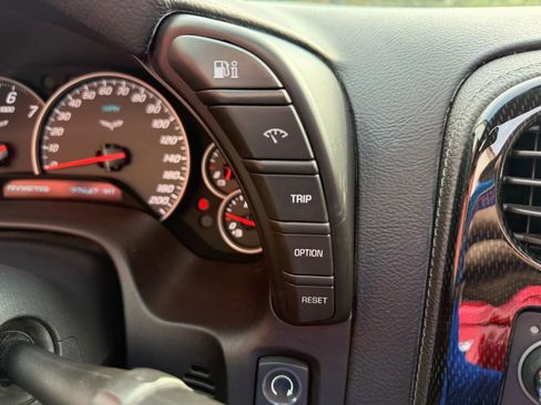 Used 2008 Chevrolet Corvette Convertible image 34