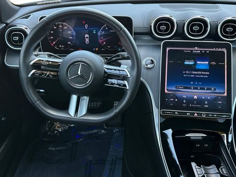 Used 2025 Mercedes-Benz C 300 Sedan image 13
