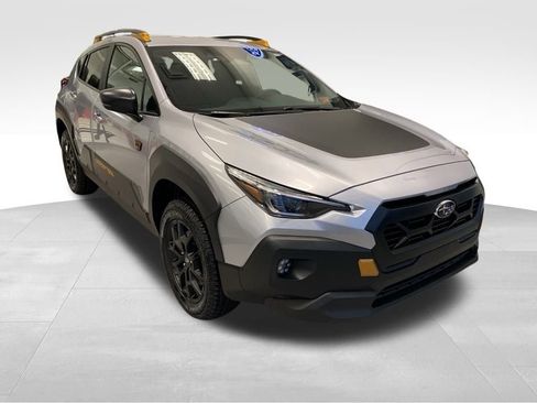 New 2026 Subaru Crosstrek 2.5i Wilderness image 1