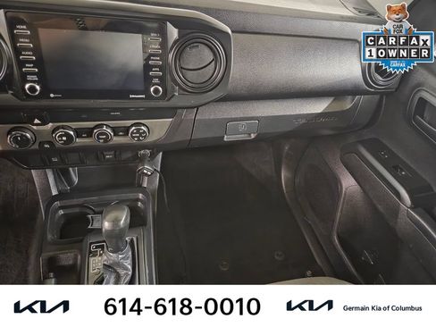 Used 2021 Toyota Tacoma SR AWD/4WD image 18