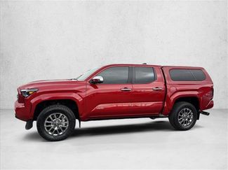 Certified 2024 Toyota Tacoma Limited w/ Limited Package (LT) video 4