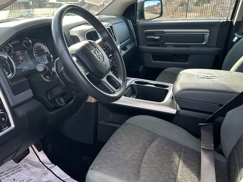 Used 2015 RAM 1500 Big Horn image 9