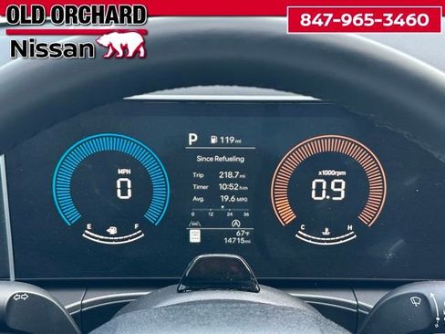 Used 2025 Hyundai Santa Fe SEL AWD/4WD image 21