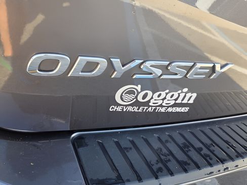 Used 2025 Honda Odyssey EX-L image 33