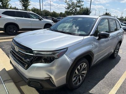 Used 2025 Subaru Forester Touring