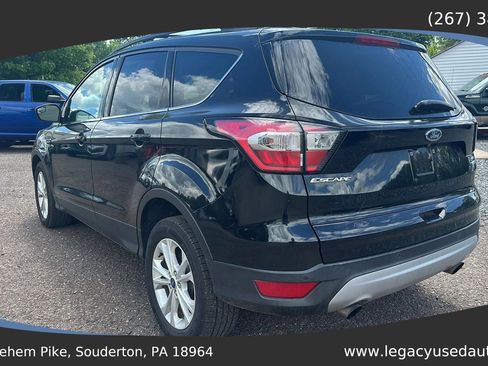 Used 2018 Ford Escape SEL AWD/4WD image 10