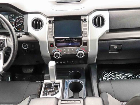 Certified 2020 Toyota Tundra SR5 w/ TRD Off-Road Plus Package RWD image 13