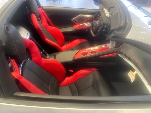 New 2026 Chevrolet Corvette Stingray Preferred Cpe w/ Z51 Performance Package image 4