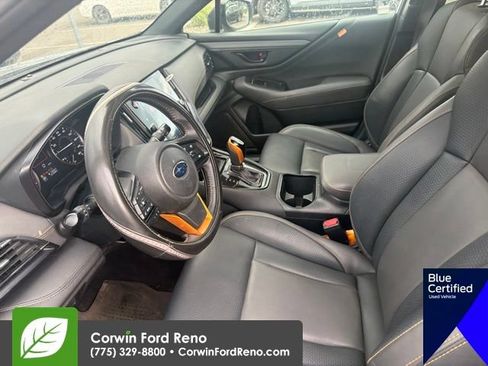Used 2023 Subaru Outback Wilderness w/ Wilderness Package AWD/4WD image 11