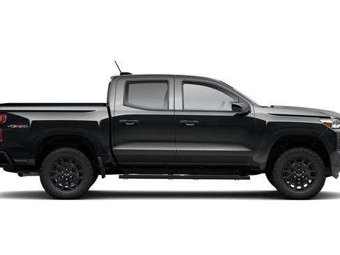 New 2026 Chevrolet Colorado W/T AWD/4WD image 28