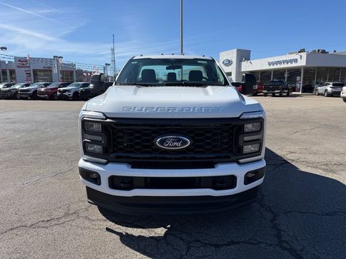 New 2026 Ford F250 XL w/ STX Appearance Package image 2