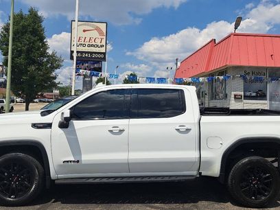 Used 2021 GMC Sierra 1500 AT4 w/ AT4 Premium Package