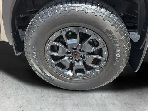 Used 2023 Nissan Frontier Pro-X w/ Pro-X Premium Package RWD image 55