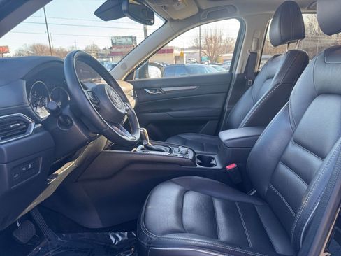 Used 2025 MAZDA CX-5 AWD 2.5 S w/ Preferred Package image 21