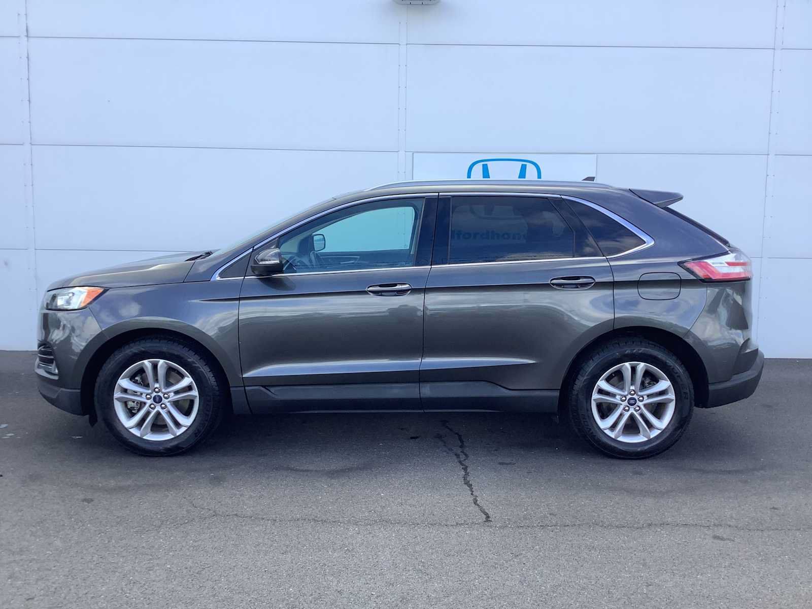 Used 2020 Ford Edge SEL AWD/4WD image 2