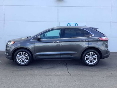 Used 2020 Ford Edge SEL