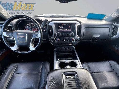 Used 2016 GMC Sierra 2500 SLT AWD/4WD image 14