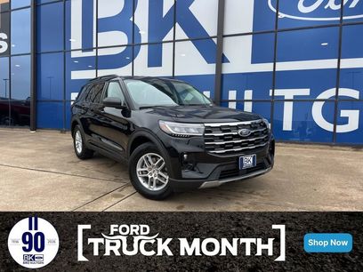 New 2026 Ford Explorer Active w/ Active Comfort Package