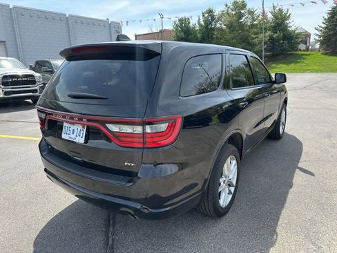 Used 2026 Dodge Durango GT AWD/4WD image 3