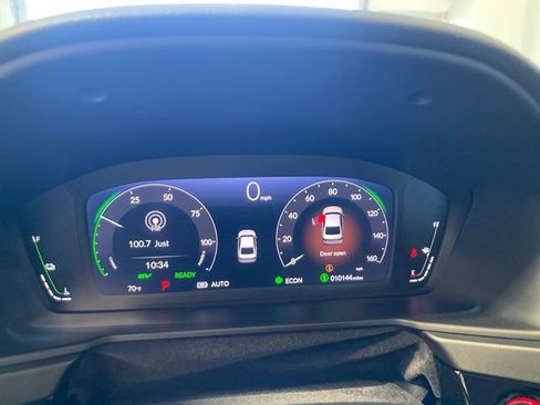Certified 2024 Honda Accord Touring image 11