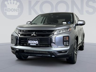 Used 2023 Mitsubishi Outlander Sport SE